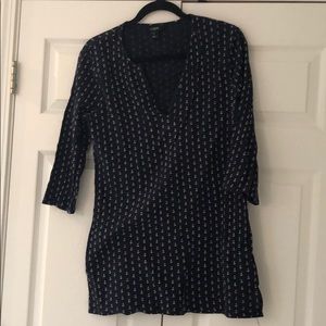 J. Crew beach cover up